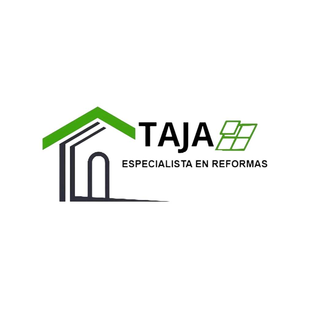 logo taja especialista en reformas def